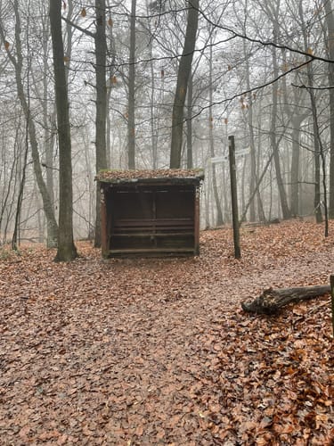 Nasses Dreieck - Brumleytal