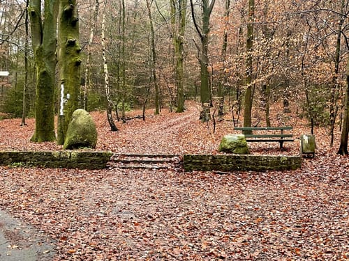 Nasses Dreieck - Brumleytal
