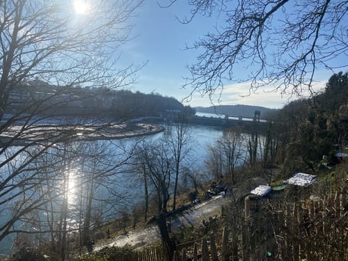 Innschleife Wasserburg
