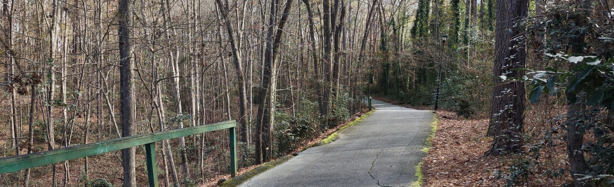 Blanchard Park Walking Trail AllTrails