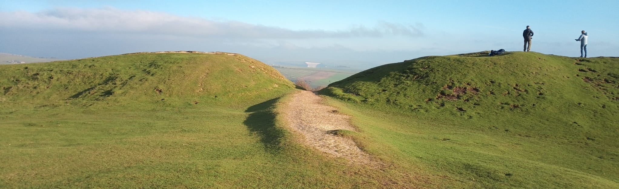 Broadwater to Cissbury Ring, West Sussex, England 54 Reviews, Map AllTrails