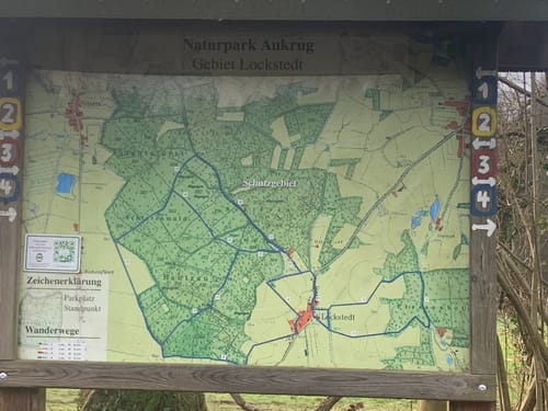 Hügelgräber-Route