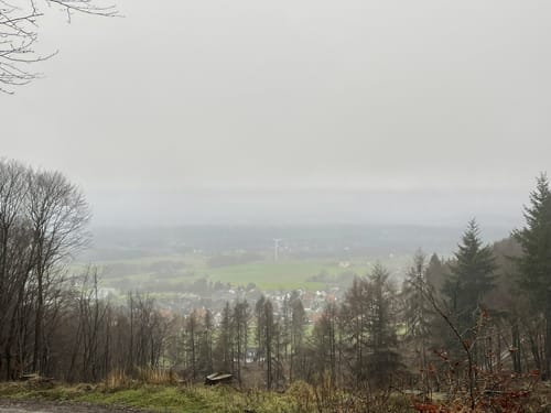 Wittekindsweg Etappe 4: Großer Kellenberg - Nettelstedt
