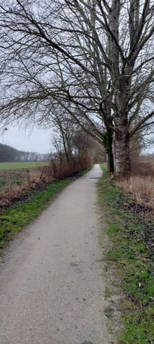 Haldenumrundung Dolberg