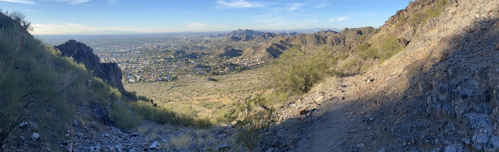 Dreamy Draw Recreation Area to Piestewa Peak [CLOSED] 98 Reviews, Map