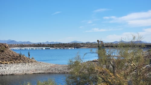 Lake Pleasant Hiking Trails Best 10 Trails In Lake Pleasant Regional Park | Alltrails