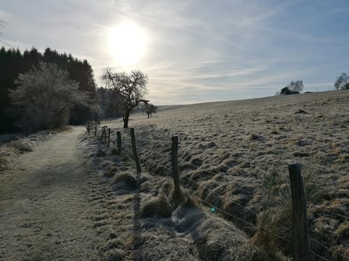 Waldmythenweg Waldbröl