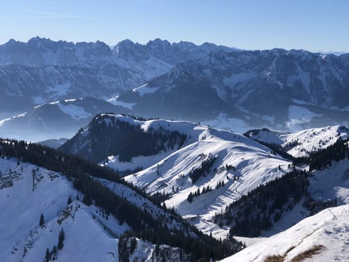 Zur Priener Hütte