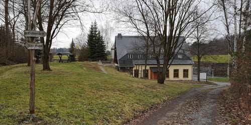 Rund um Freiberg
