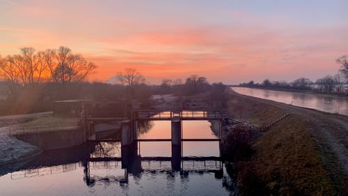 Neufinsing - Speichersee