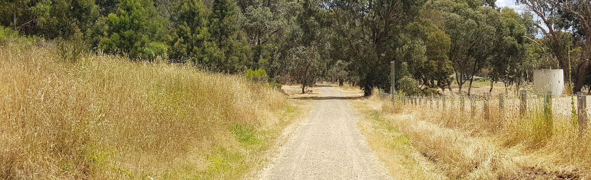 Great Victorian Rail Trail via Cheviot Railway Tunnel, Victoria