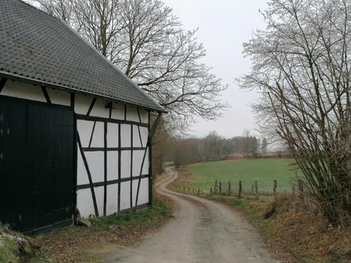 Wanderung bei Engelskirchen