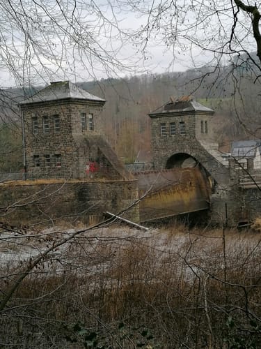 Wanderung bei Engelskirchen