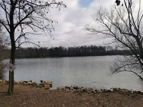 Um den Mönchwaldsee