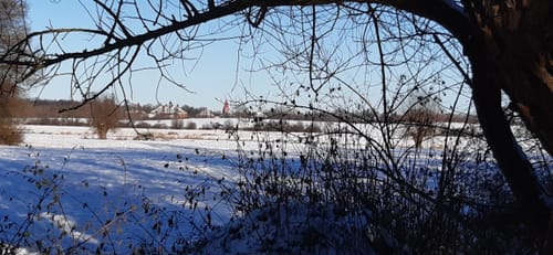 Stellshagen - Wolfsbruch - Bothmer