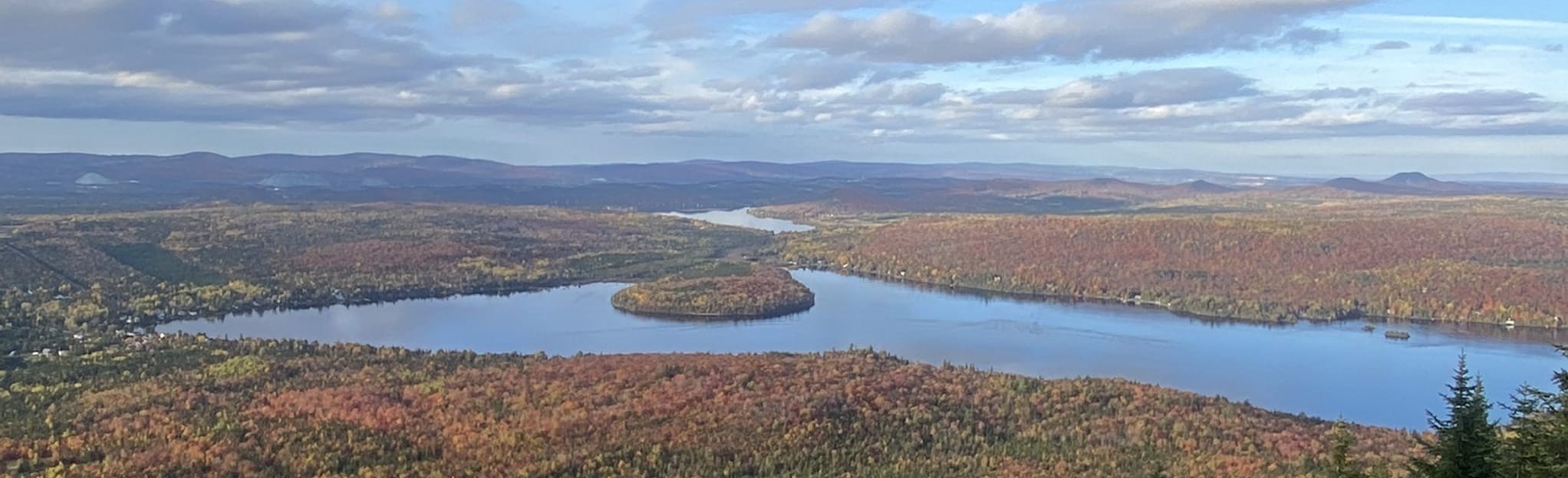 Mount Adstock Desjardins 44 Reviews, Map Quebec, Canada AllTrails