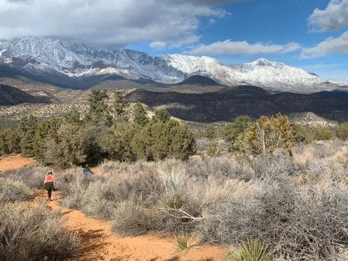 Best hikes in shop dixie national forest