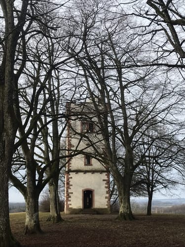 Dossenbach - Eichener See