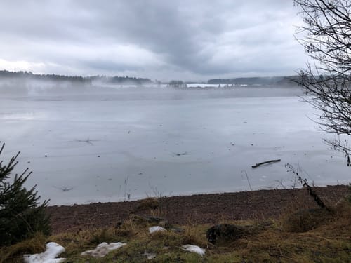 Kirnbergsee Rundweg