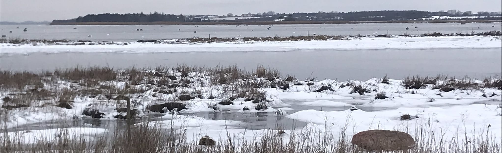 De sporen op Svinø en Avnø: Rode Route: 10 foto's - Seeland, Denemarken ...