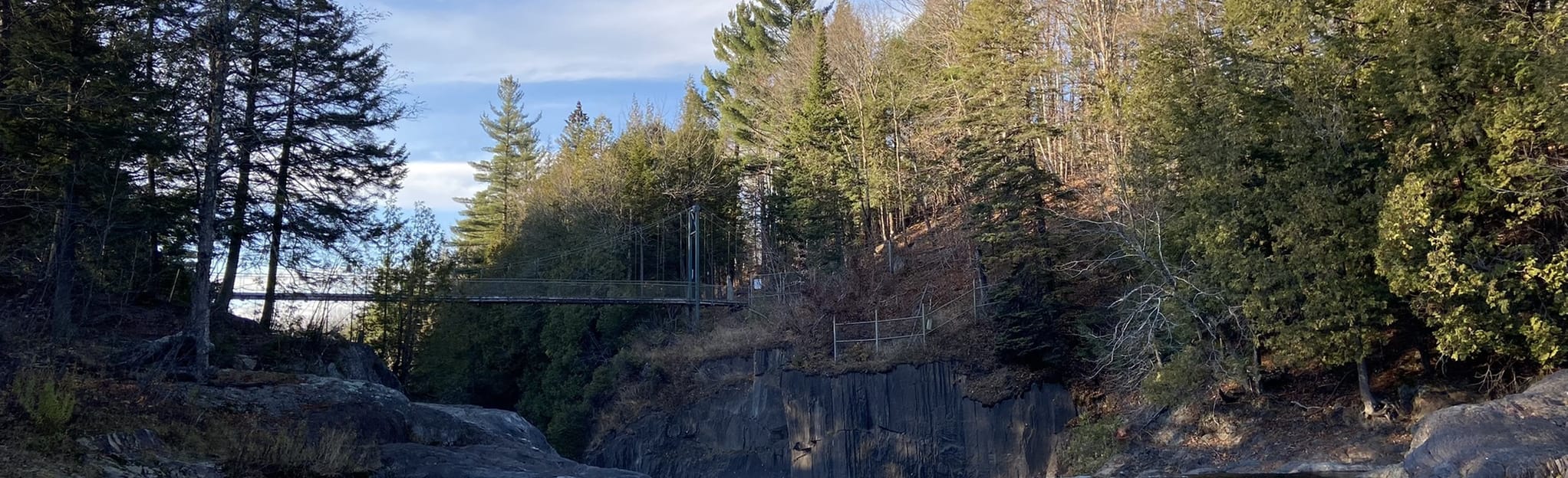 Sentier des Chutes SteAgathe, Quebec, Canada 21 Reviews, Map AllTrails