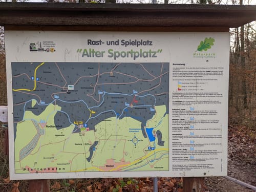 Brunnenweg Pfaffenhofen