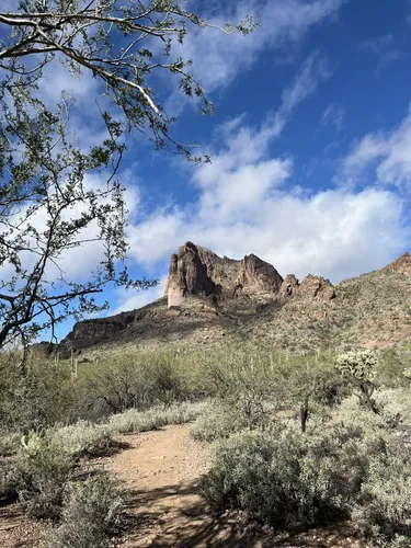 All trails 2025 superstition mountains