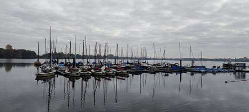 Um die Xantener Nordsee