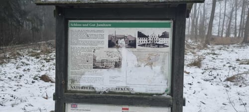 Auf Buggenhagens Spuren – Rund um den Schlosssee