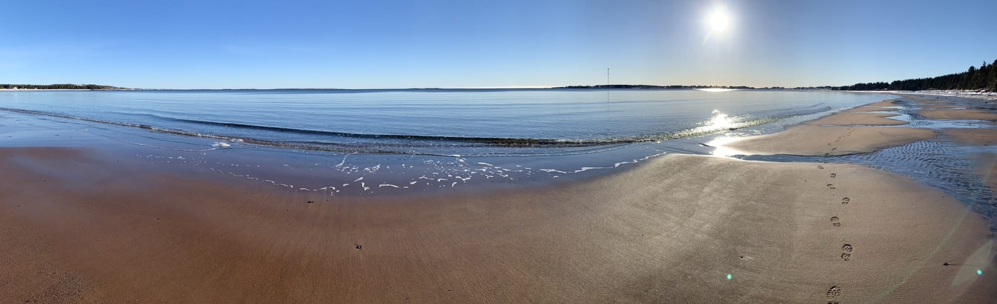 Sentier Cotier de Kegaska 3 Photos Québec, Canada Randonnée