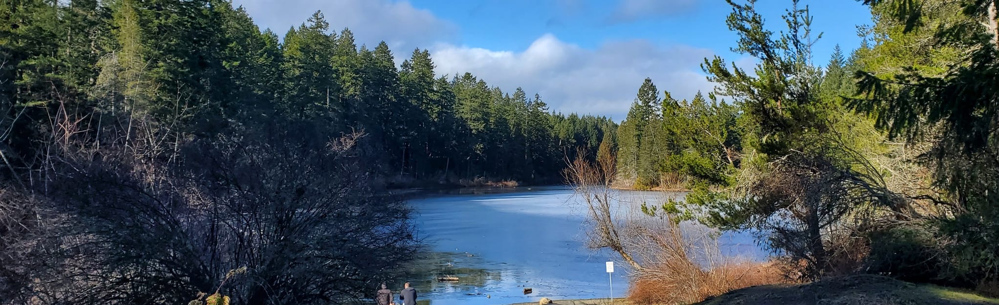 Spectacle Lake Main Beach, British Columbia, Canada 4 Reviews, Map