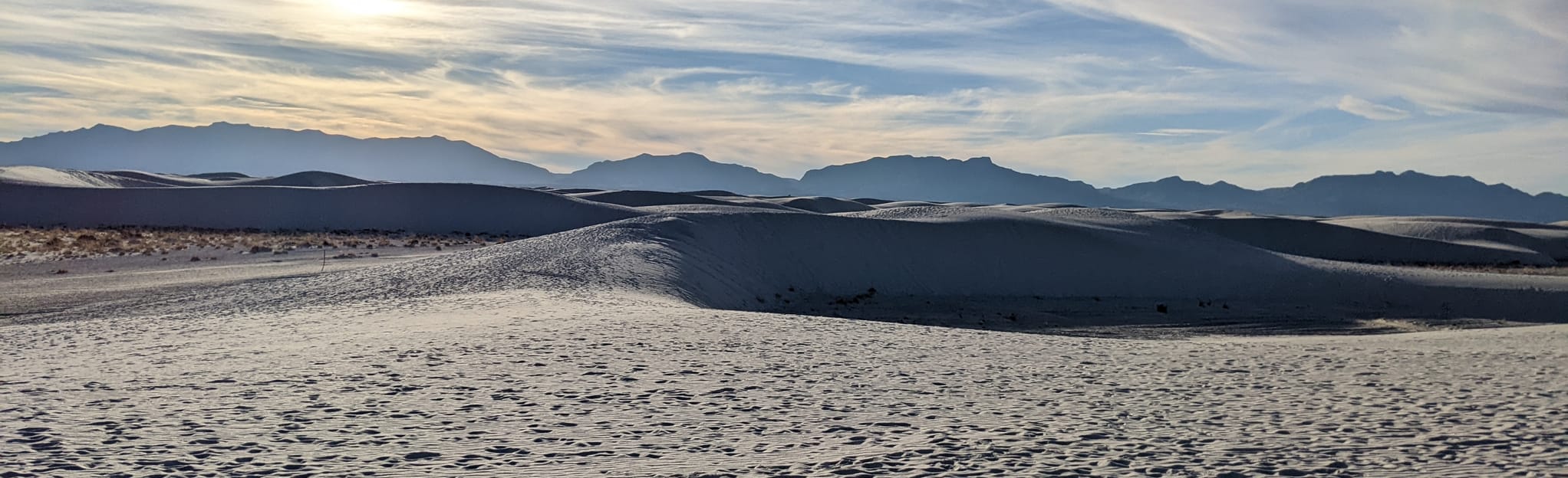 Alkali Flat Trail 2,625 Reviews, Map New Mexico AllTrails