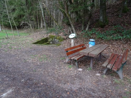 Hahnfels-Tour (Premiumwanderweg)