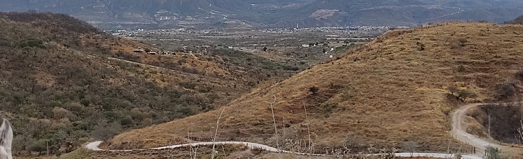 mountains in northwest mexico