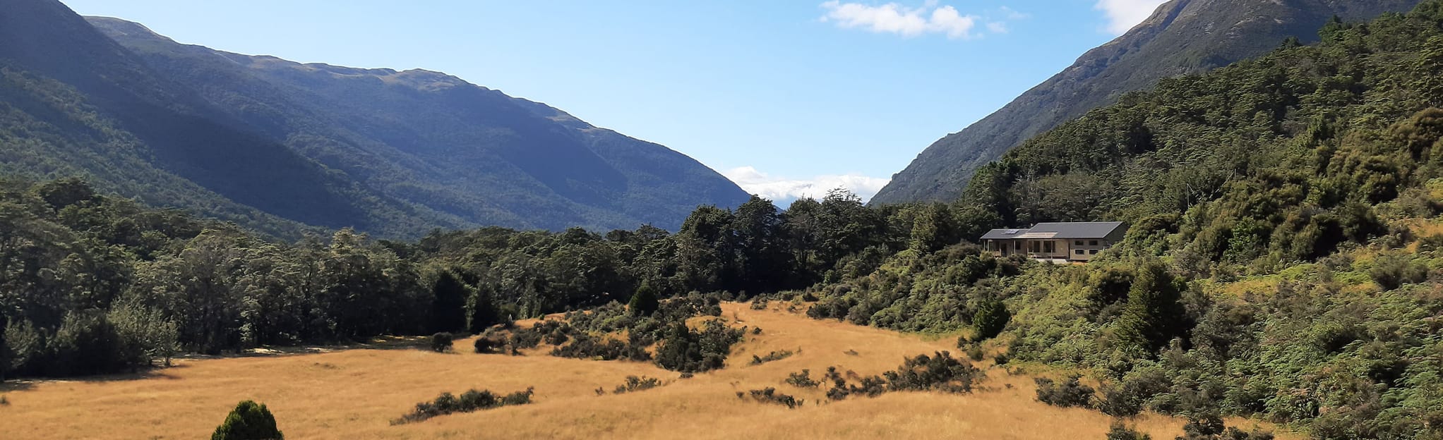 Mid Caples Hut to McKellar Hut, Otago, New Zealand 8 Reviews, Map