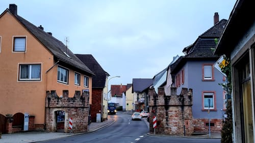 Weg der Pfarreiengemeinschaft