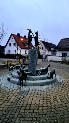 Weg der Pfarreiengemeinschaft