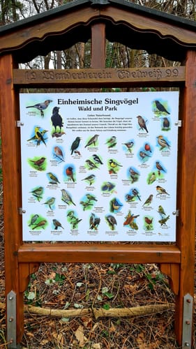 Naturparkweg Hase Obernau