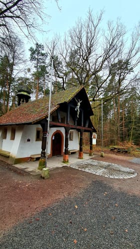 Naturparkweg Hase Obernau