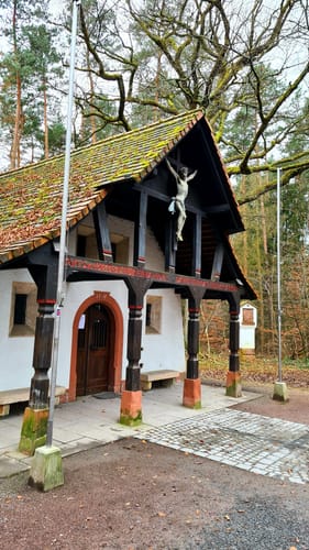 Naturparkweg Hase Obernau