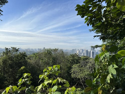 bukit kiara federal park