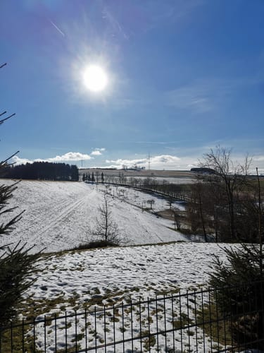 Talsperre Stollberg