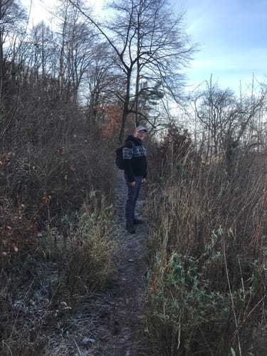 Burgensteig Bergstraße Etappe 2: Seeheim-Jugenheim - Bensheim-Auerbach