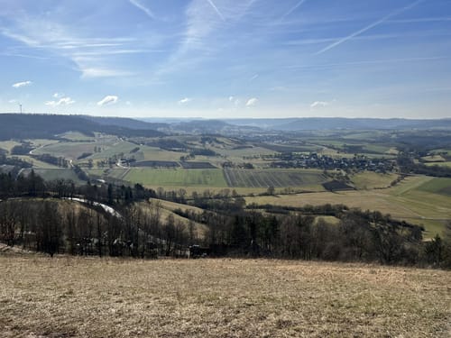 Schwäbisch Hall Tour 1 - Zum Aussichtsberg Einkorn