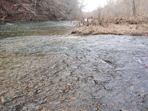 Conewago Creek (East Berlin, Pa) 