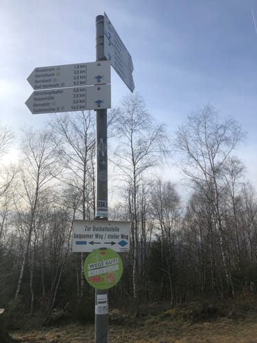 Mahlberg ab Karlsruhe