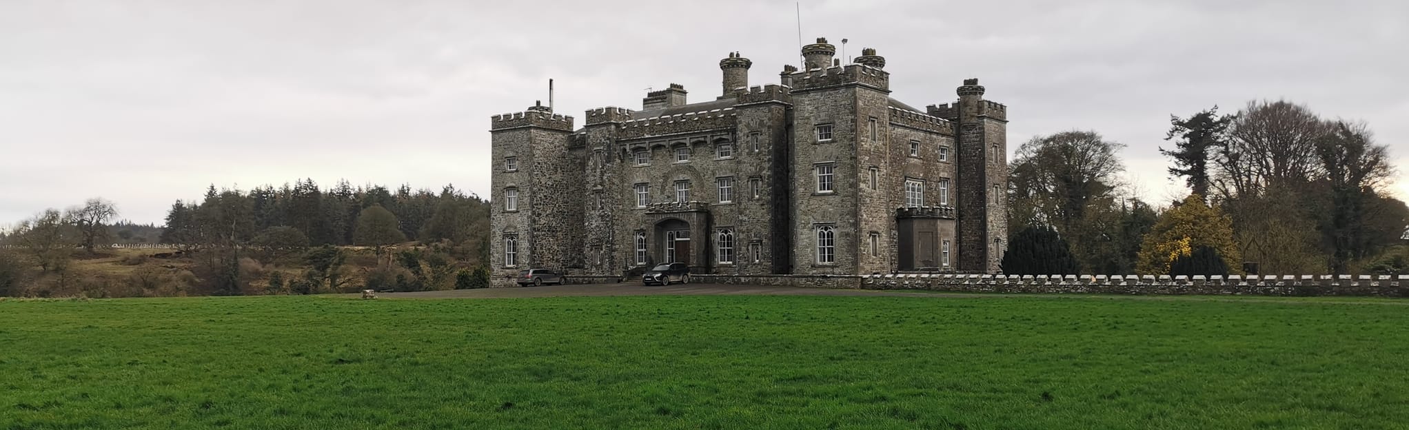 Slane Castle Loop: 1 Reviews, Map - County Meath, Ireland | AllTrails