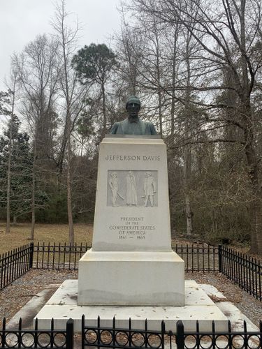 Best Hikes and Trails in Jefferson Davis Memorial State Historic Site ...