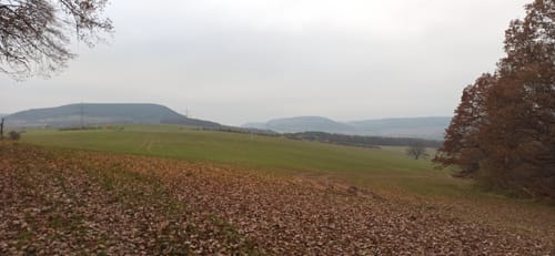 Historische Wanderung Walpersberg - Rüstungswerk REIMAHG