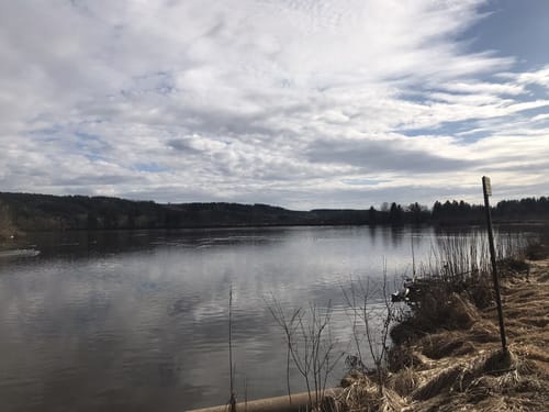 Um den Bingstetter See am Stockheim